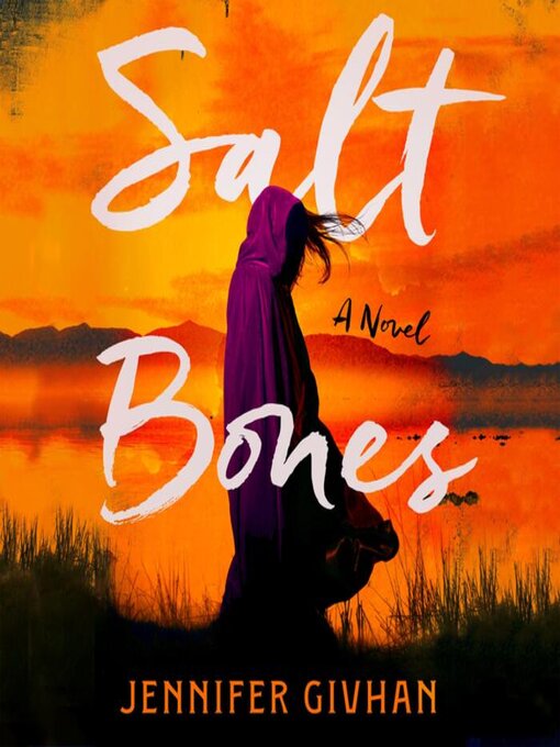 Cover image for Salt Bones